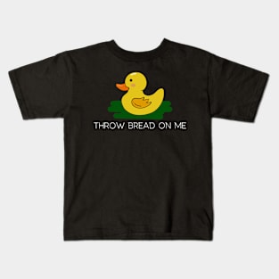 Throw Bread On Me Kids T-Shirt